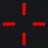 dayz red custom crosshair