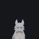 ddd white custom crosshair