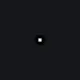 Dot white custom crosshair