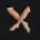 feet orange custom crosshair