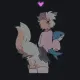 Femboy crosshair animated
