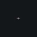 FiveM white custom crosshair