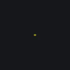 fivem yellow custom crosshair