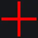 For rust red custom crosshair