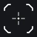 Fortnite white custom crosshair