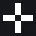 Fortnite white custom crosshair
