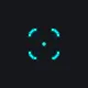 fortnite shotgun cyan custom crosshair