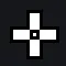 ForWhiteBG white custom crosshair