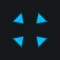 good cyan custom crosshair