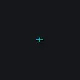 Good FiveM cyan crosshair