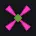GP Cross pink custom crosshair