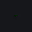 green green custom crosshair
