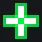 GREEN CROSSHAIR