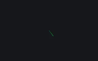 green laser custom crosshair
