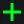 Green plus green custom crosshair
