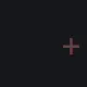 grey crosshair with red outline