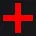 gta 5 red custom crosshair