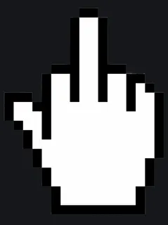GTAV CURSOR white custom crosshair