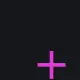 GW2 pink custom crosshair