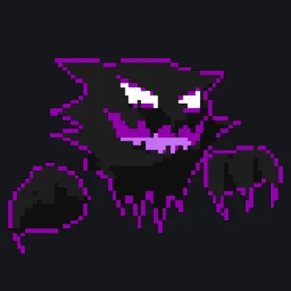 Haunter crosshair