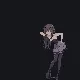 Homura Akemi custom crosshair