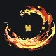 Hu tao crosshair
