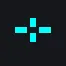 idk now cyan custom crosshair