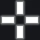 JI PLUTO AND JI TEDDY white custom crosshair