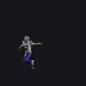 Josh Allen custom crosshair