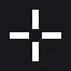 just like that white custom crosshair