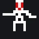 kiep white custom crosshair