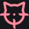 kitty red custom crosshair