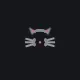 Kitty Scope white custom crosshair