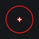 lachi red custom crosshair
