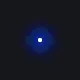 lite blue custom crosshair