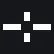 Long T white custom crosshair