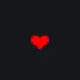 love red custom crosshair