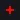 MADS red custom crosshair