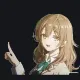 Masha Mikhailovna Kujou orange custom crosshair