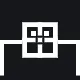 Minecraft but arms white custom crosshair