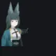 Miyabi custom crosshair