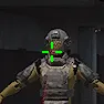 MK47 战术据枪准星 custom crosshair