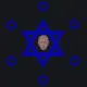 Netenyahoo blue custom crosshair