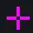 niko but purple pink custom crosshair