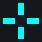 nothi cyan custom crosshair
