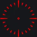 olle red custom crosshair