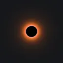 Orange hole orange custom crosshair