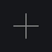 Pateik croshair 2.0 white custom crosshair