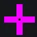 Pink cross purple custom crosshair