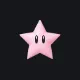 pink star custom crosshair